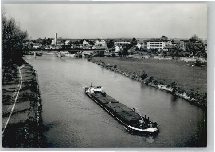 Bad Friedrichshall Dampfer