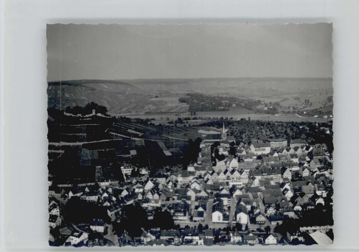 Weinsberg Fliegeraufnahme