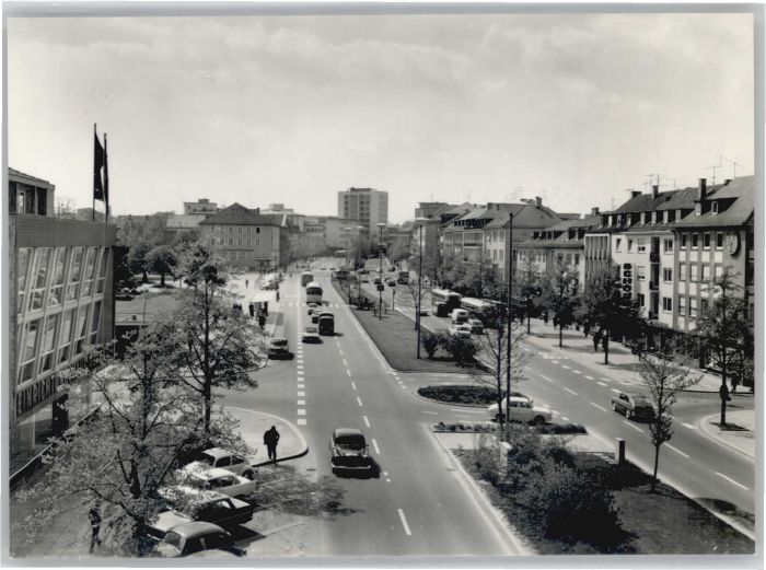 Heilbronn Neckar Heilbronn Allee