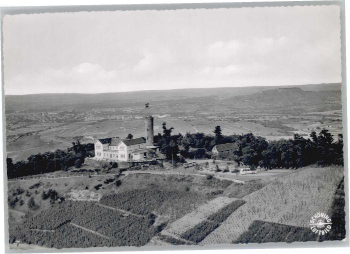 Heilbronn Neckar Heilbronn Fliegeraufnahme Wartberg Höhe