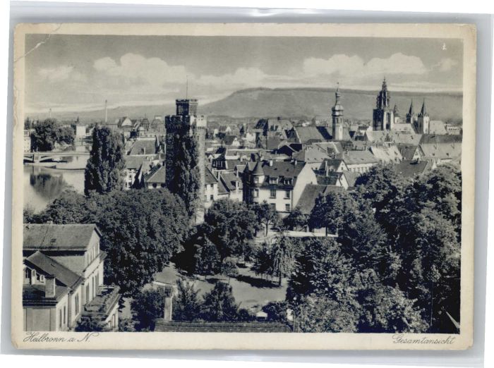 Heilbronn Neckar Heilbronn