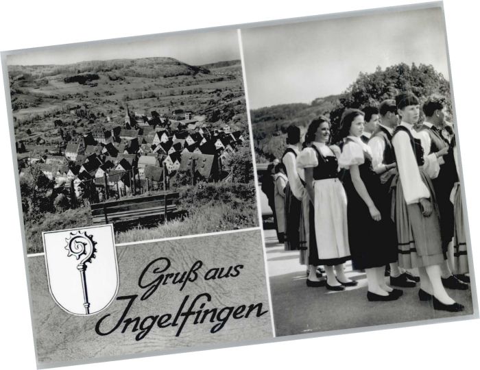 Ingelfingen Trachtengruppe