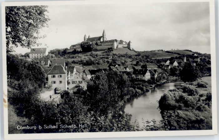 Steinbach Schwaebisch Hall omburg