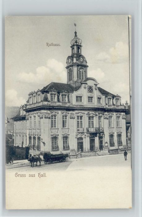 Schwaebisch Hall athaus