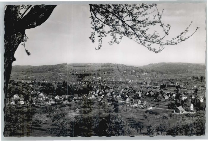 Murrhardt Rems-Murr-Kreis BW