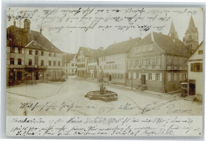 Murrhardt [Stempelabschlag]