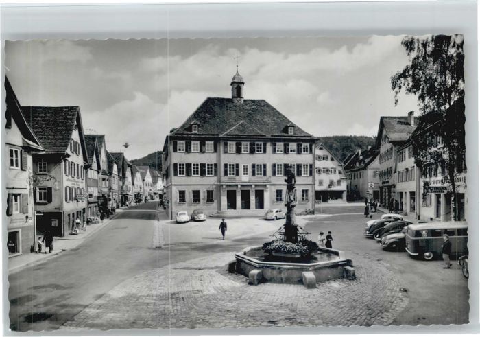 Murrhardt Rems-Murr-Kreis BW