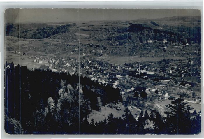 Murrhardt Rems-Murr-Kreis BW [Stempelabschlag]