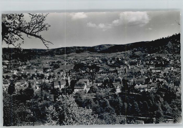 Murrhardt Rems-Murr-Kreis BW