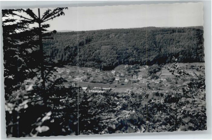 Murrhardt Rems-Murr-Kreis BW