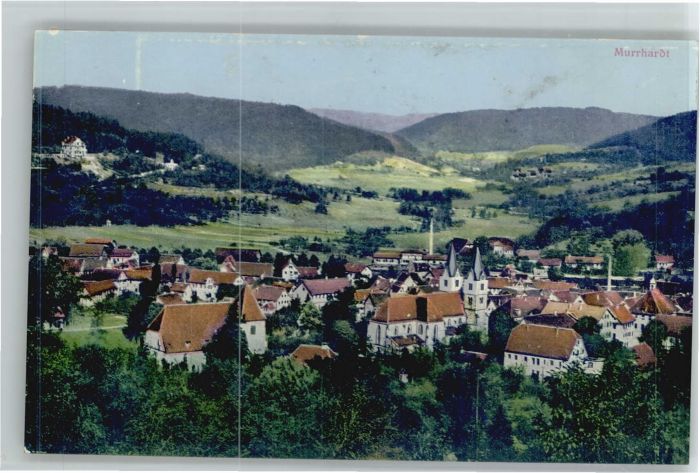 Murrhardt Rems-Murr-Kreis BW