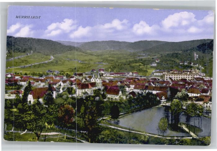 Murrhardt Rems-Murr-Kreis BW