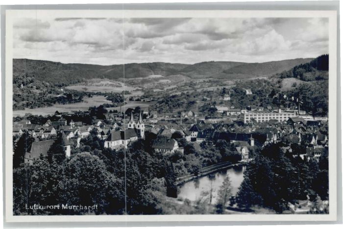 Murrhardt Rems-Murr-Kreis BW