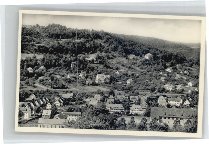 Murrhardt Rems-Murr-Kreis BW