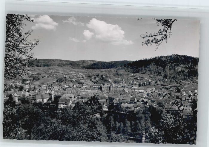 Murrhardt Rems-Murr-Kreis BW