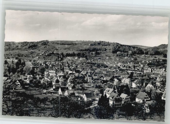 Murrhardt Rems-Murr-Kreis BW