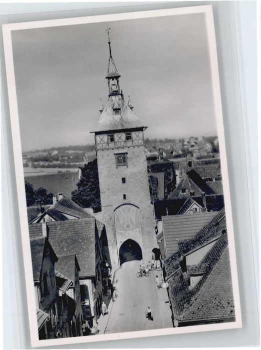 Murrhardt Rems-Murr-Kreis BW Torturm