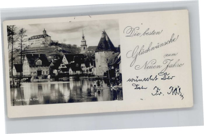 Vaihingen Stuttgart Kleinformat