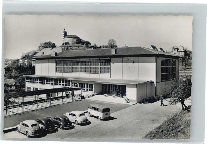 Vaihingen Enz Stadthalle