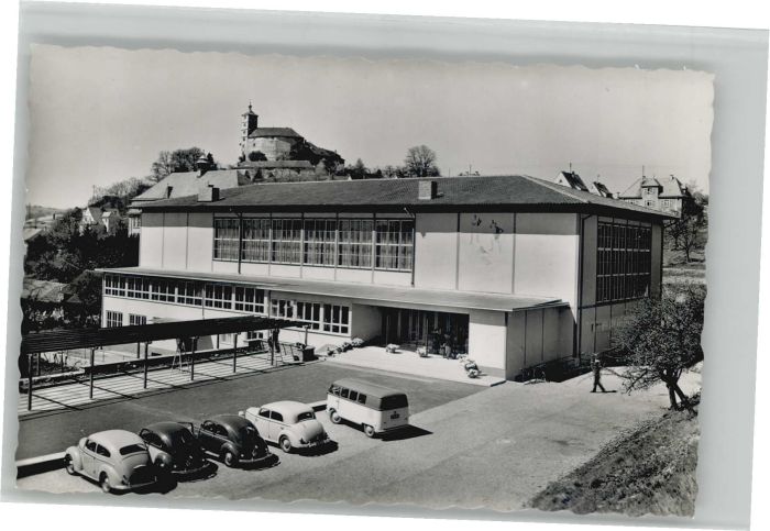 Vaihingen Stuttgart Stadthalle