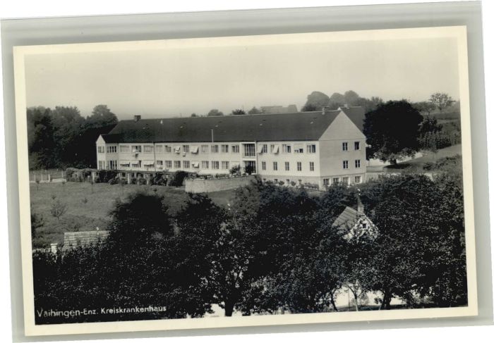 Vaihingen Stuttgart Krankenhaus