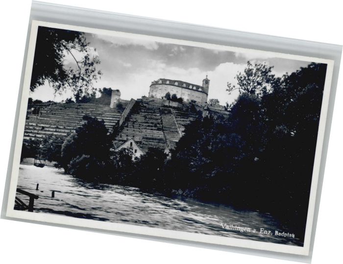 Vaihingen Stuttgart Badplatz