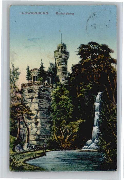 Ludwigsburg Emichsburg