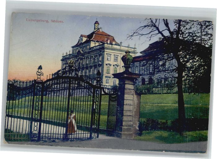 Ludwigsburg Schloss