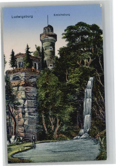 Ludwigsburg Emichsburg