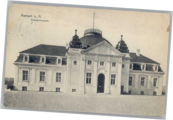 Marbach Neckar Schillermuseum