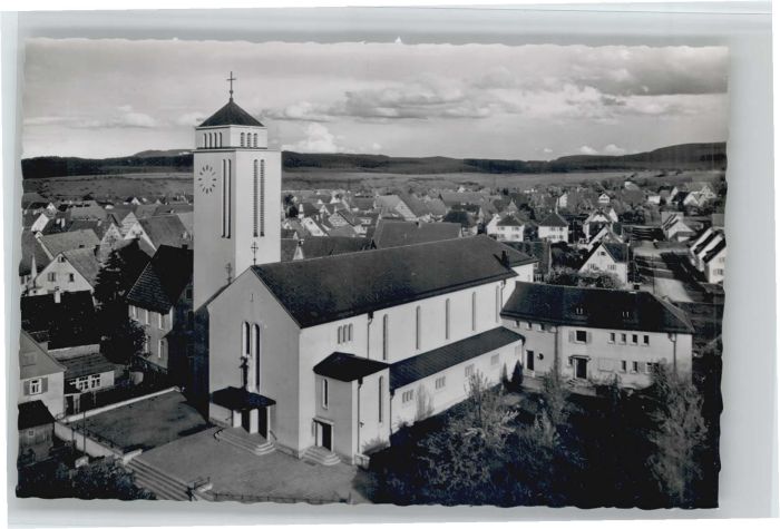 Trossingen Theresienkirche