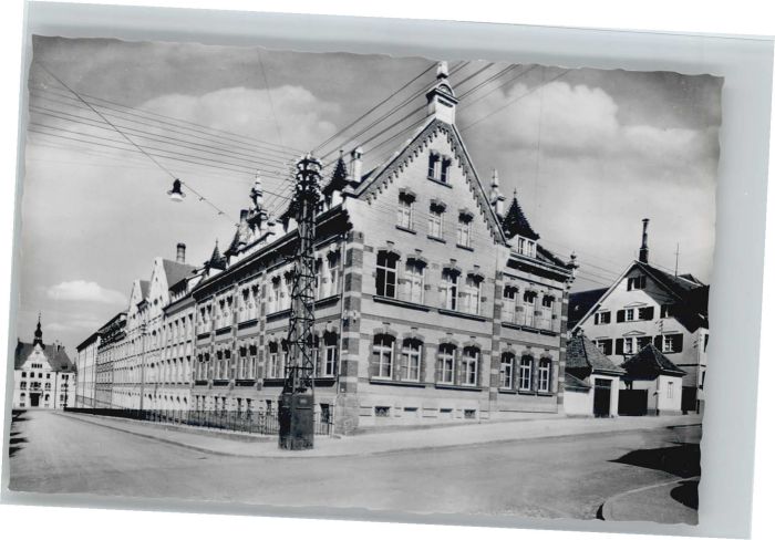 Trossingen Harmonikafabrik Hohner
