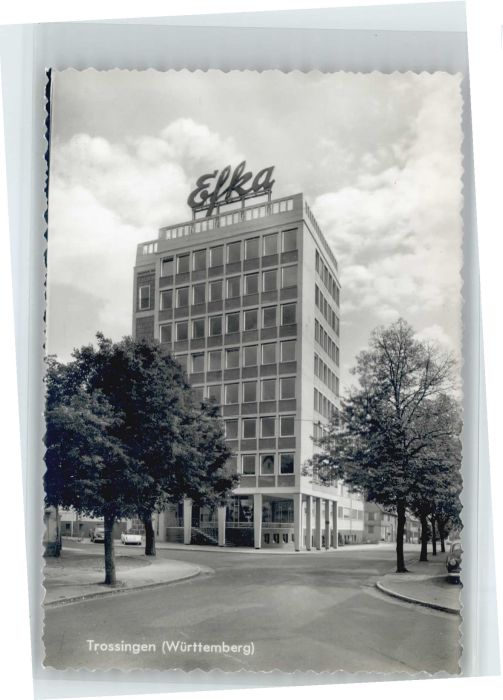 Trossingen Efka Firma