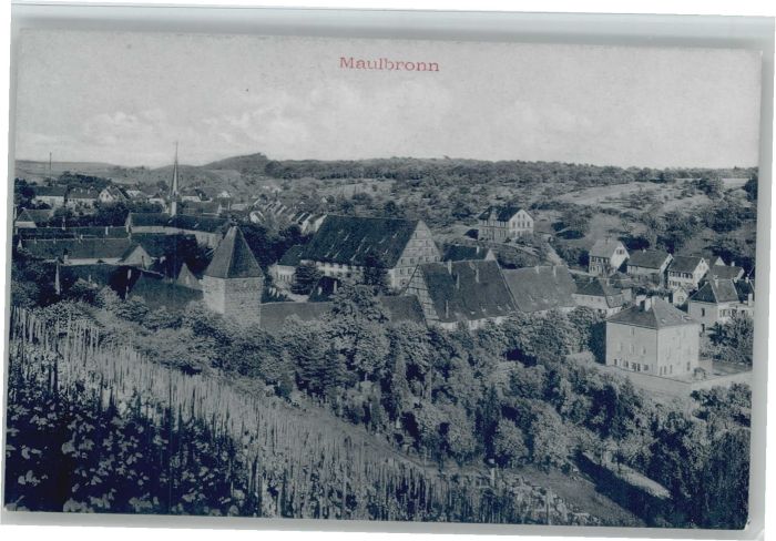 Maulbronn
