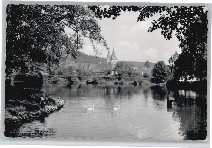 Murrhardt Rems-Murr-Kreis BW See