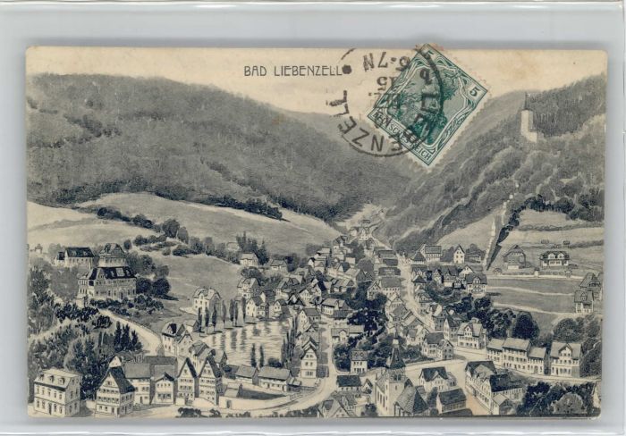 Bad Liebenzell