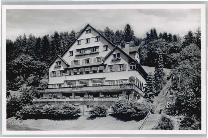Bad Liebenzell Hugo-Schäffer-Haus