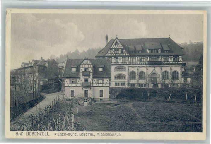 Bad Liebenzell Missionshaus Lobetal
