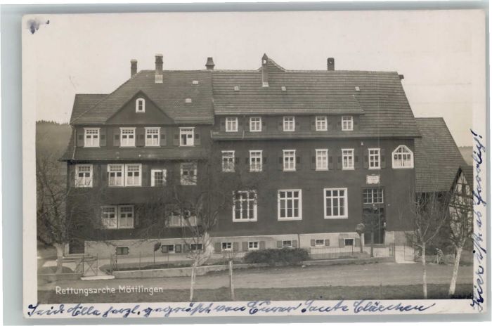 Moettlingen ettungsarche