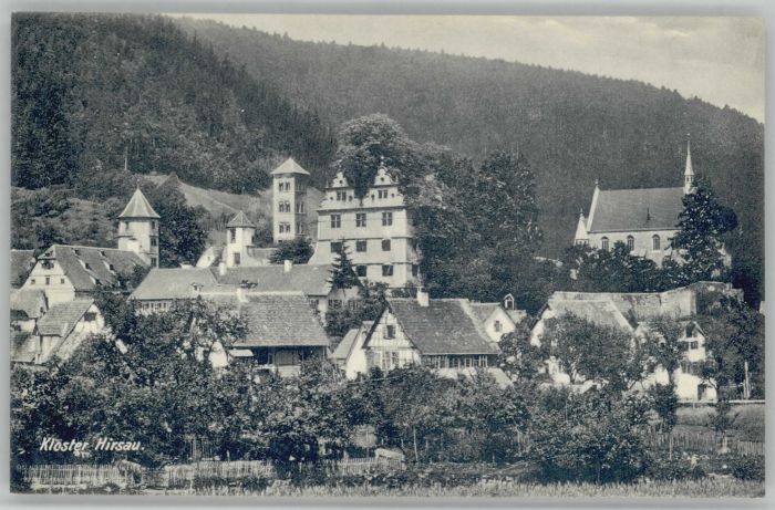 Hirsau Kloster