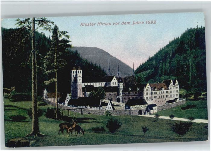 Hirsau Kloster