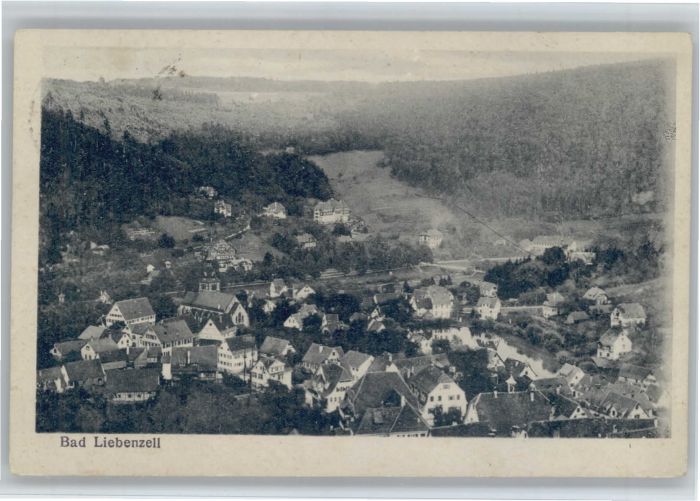 Bad Liebenzell