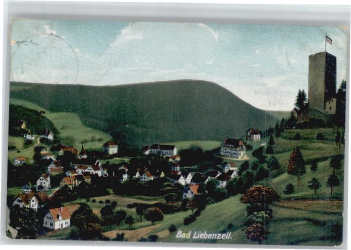 Bad Liebenzell