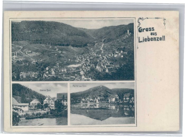 Bad Liebenzell Bad See