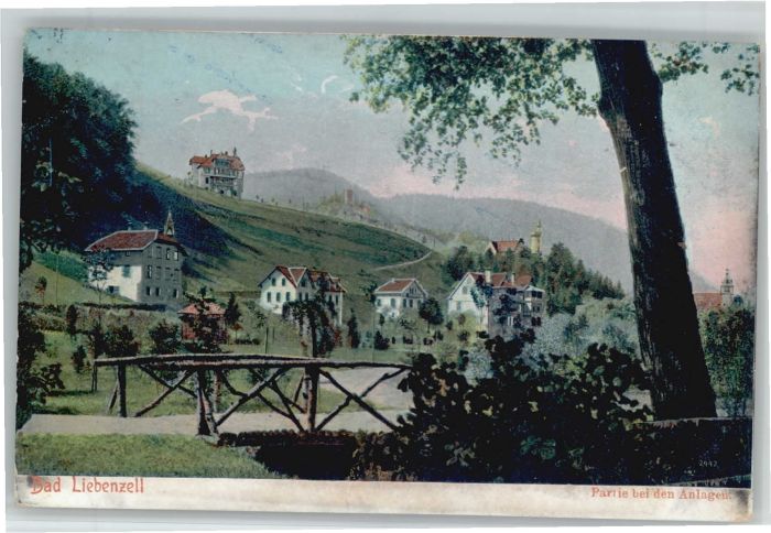 Bad Liebenzell