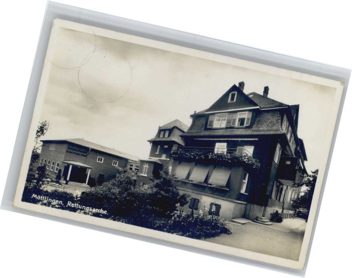 Moettlingen ettungsarche