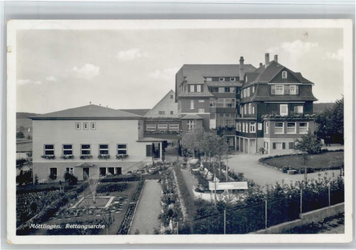 Moettlingen ettungsarche