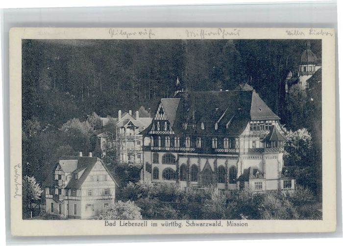 Bad Liebenzell Mission