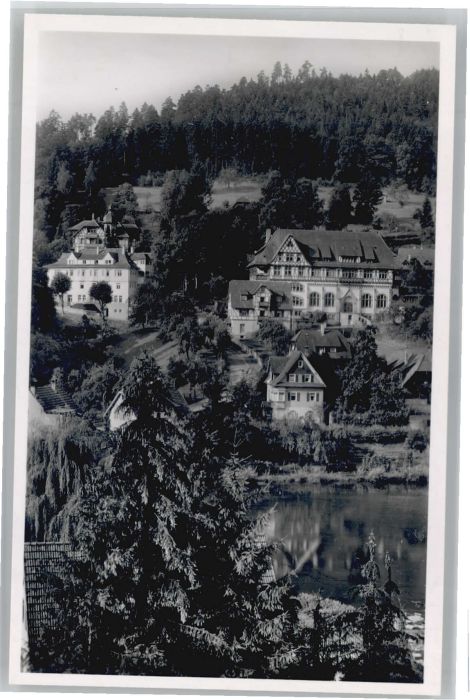 Bad Liebenzell Liebenzeller Mission