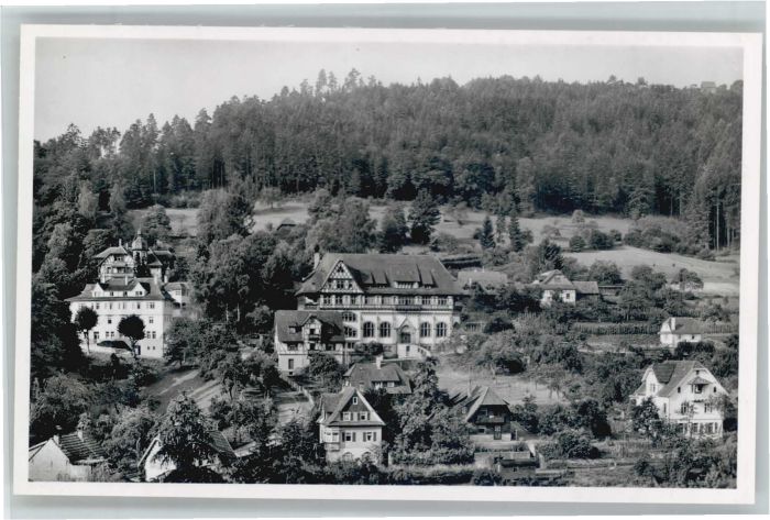 Bad Liebenzell Liebenzeller Mission
